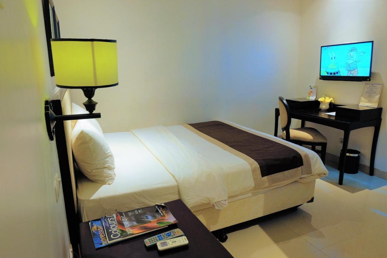 M Hotel Соронг Екстериор снимка