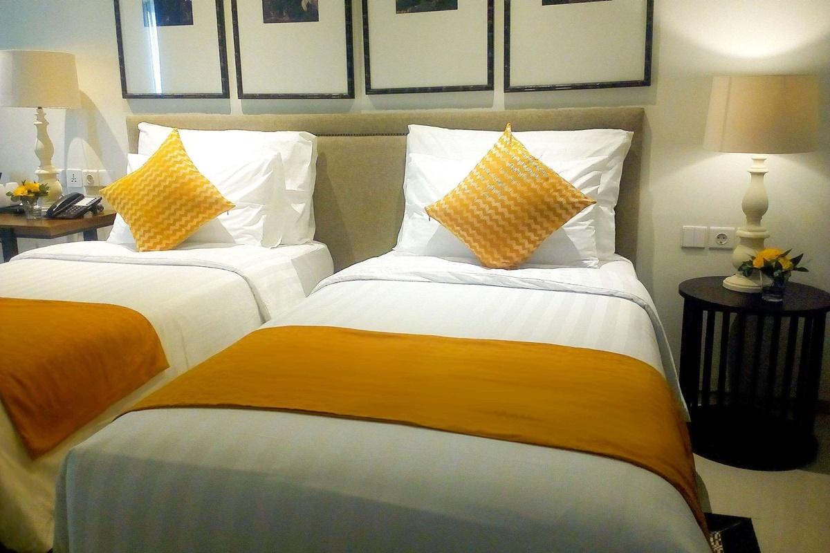 M Hotel Соронг Екстериор снимка