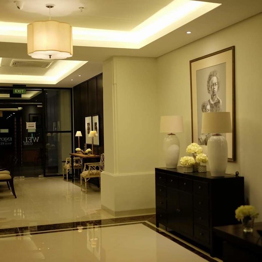 M Hotel Соронг Екстериор снимка