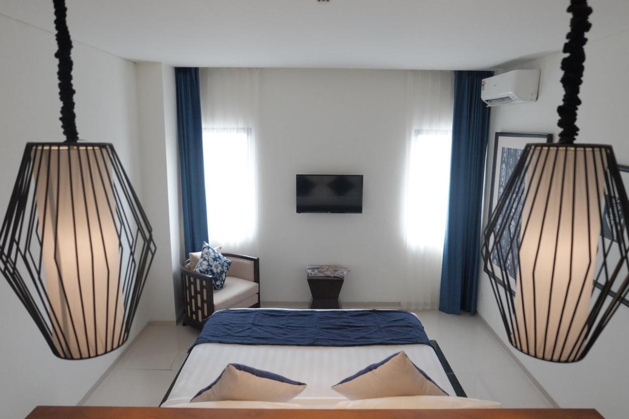 M Hotel Соронг Екстериор снимка