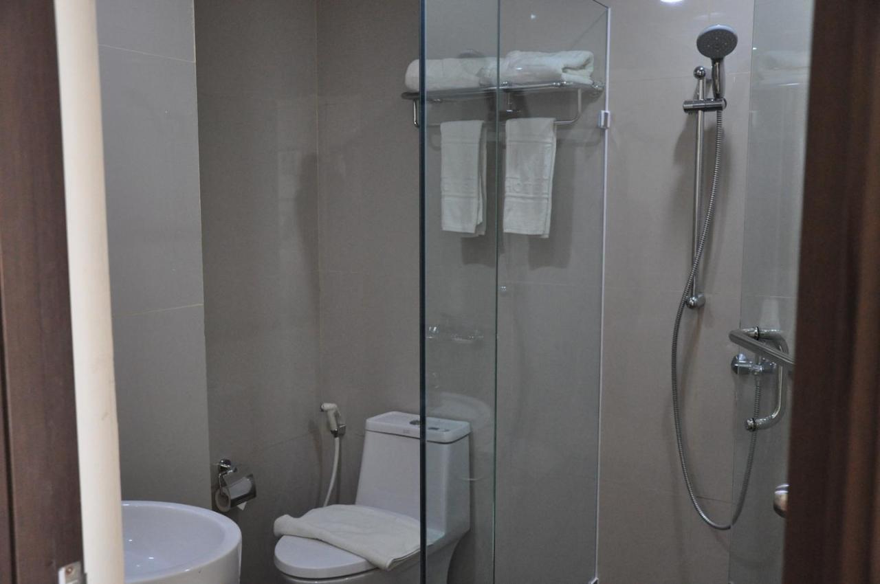 M Hotel Соронг Екстериор снимка