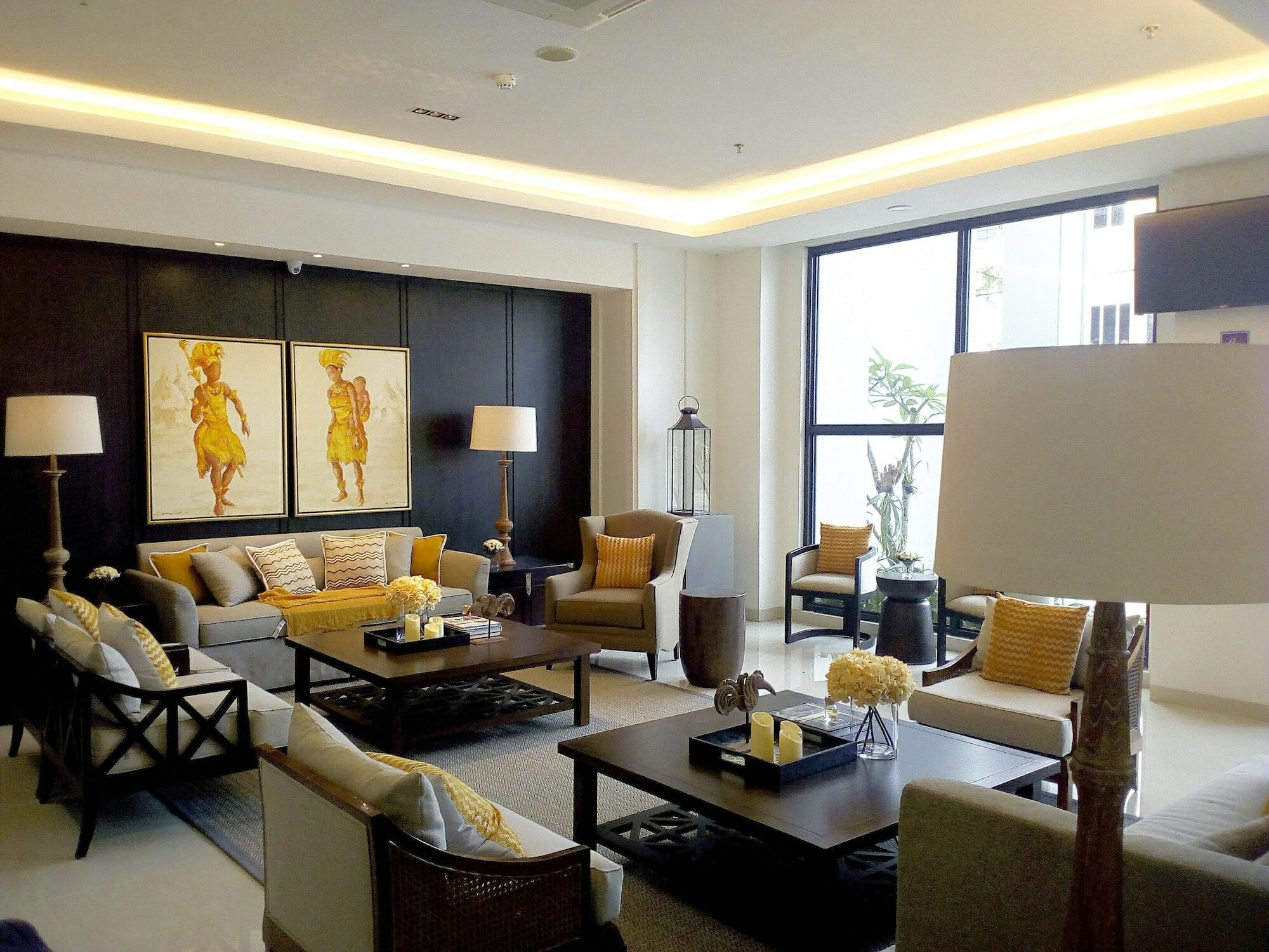 M Hotel Соронг Екстериор снимка